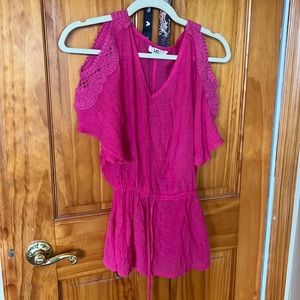 Women’s Ya Los Angeles SwimSuit Cover Up Size Large